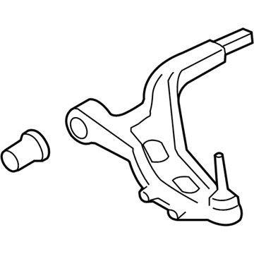 Ford FA5Z-3078-A Lower Control Arm