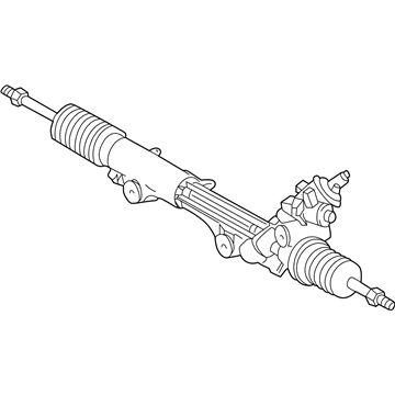 Ford 1W6Z-3504-AARM Gear Assembly