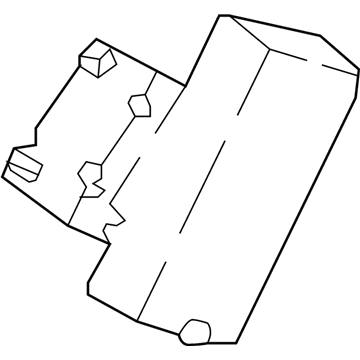 Lincoln FL3Z-19H332-E Module