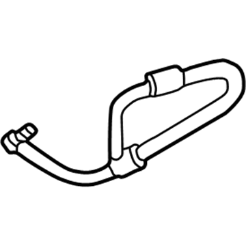 Ford F81Z-3A719-AA Pressure Hose