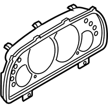 Ford 5L8Z-10890-AA Cover