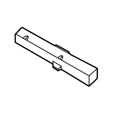 Ford CK4Z-19C590-BG Outlet Duct