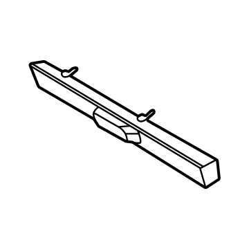 Ford CK4Z-19C590-BH Outlet Duct