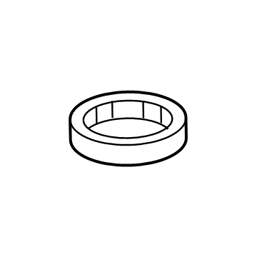 Ford DV6Z-9C385-AA Lock Ring