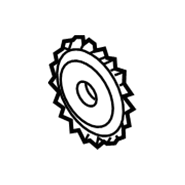 Ford CM5Z-6652-B Drive Gear