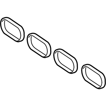 Ford CJ5Z-9439-A Intake Manifold Gasket