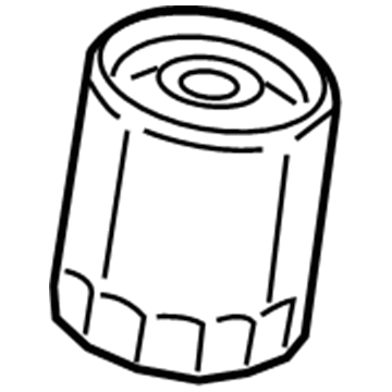 Ford BE8Z-6731-AB Oil Filter