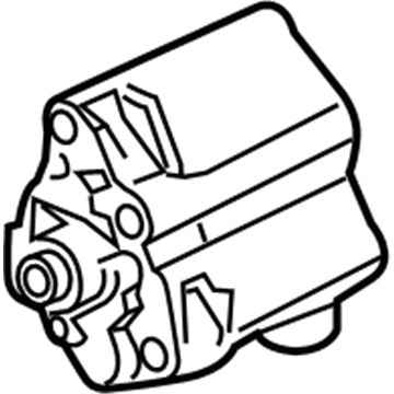 Ford F2GZ-6600-A Oil Pump