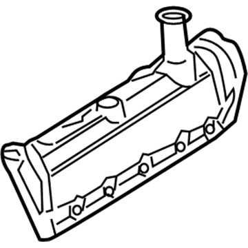 Ford 9L1Z-6582-C Valve Cover