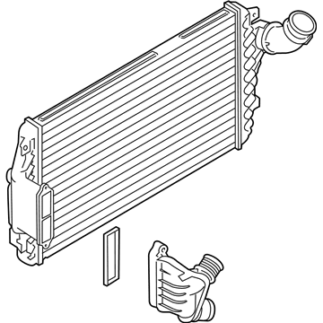 Ford AA5Z-6K775-B Intercooler