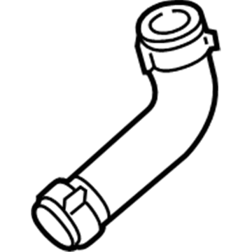 Ford AA5Z-9J478-A Rear Hose