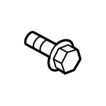 Ford -W705314-S424 Receiver Screw