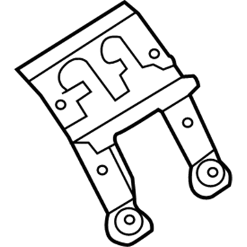 Ford DS7Z-14A301-B Module Lower Bracket