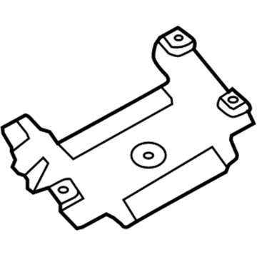 Ford DS7Z-14A301-A Module Upper Bracket