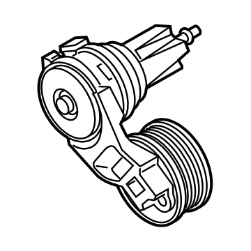 Ford JL3Z-6A228-B Belt Tensioner