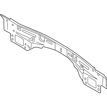 Ford FT4Z-5840320-B Rear Body Panel