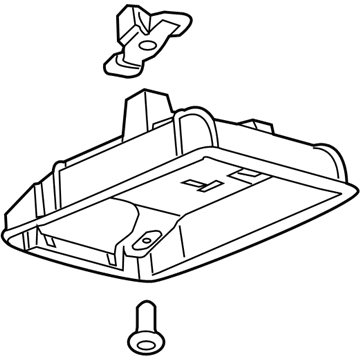 Ford BC3Z-26045B34-B Mount Bracket