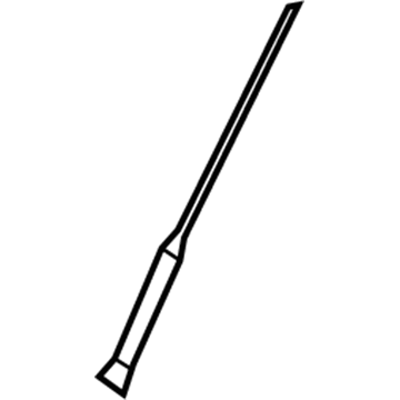 Ford HM5Z-18813-A Antenna Mast