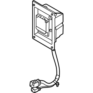 Ford PC3Z-19A464-A Power Outlet