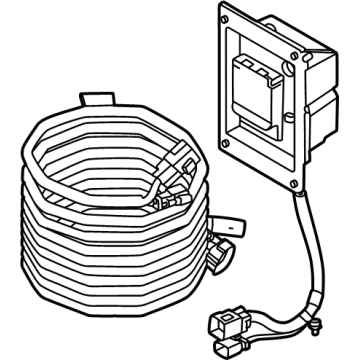 Ford PC3Z-15A416-C Outlet Assembly