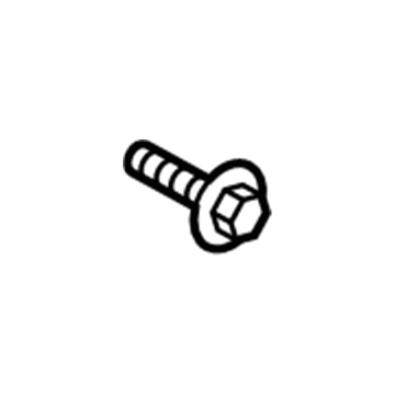 Lincoln -W505262-S439 Upper Plate Screw