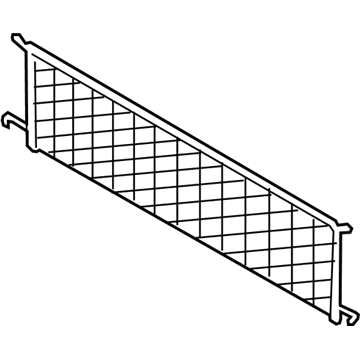 Ford JL1Z-7855066-A Envelope Style Cargo Net