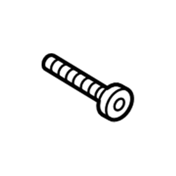 Ford -W715491-S442 Wheel Bearing Bolt