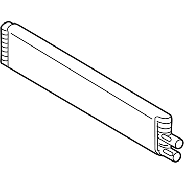 Ford EJ7Z-7A095-B Oil Cooler Assembly