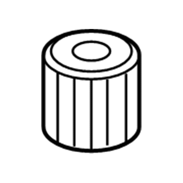 Mercury 3S7Z-6731-A Oil Filter