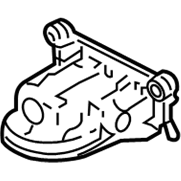 Mercury 1S7Z-6881-BA Adapter