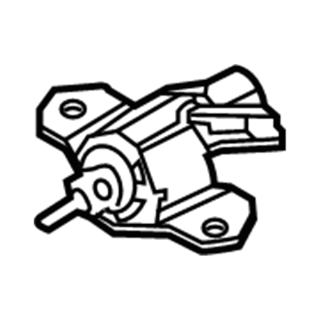 Mercury 3S4Z-9J559-AA Control Valve