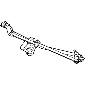 Ford FR3Z-17566-A Wiper Linkage