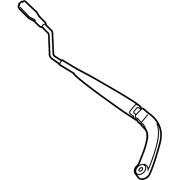 Ford FR3Z-17526-B Wiper Arm