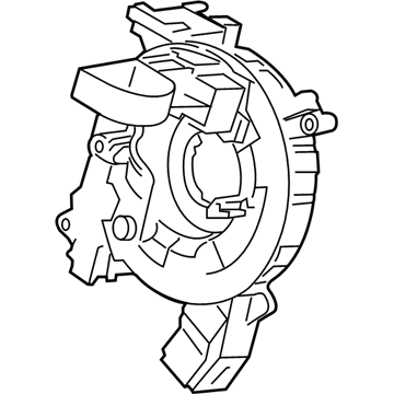 Ford EG9Z-14A664-J Clockspring