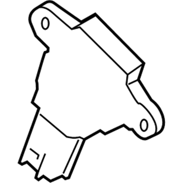 Ford ML3Z-14B345-A Side Impact Sensor