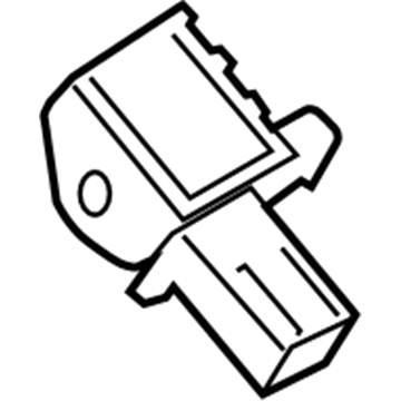 Ford FR3Z-14B004-A Side Impact Sensor