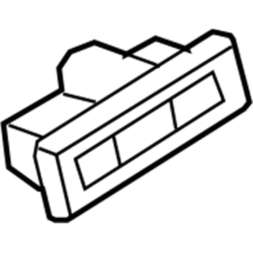 Mercury 7L2Z-14B166-AA Switch