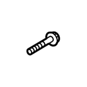 Ford -W712743-S439 Differential Carrier Bolt