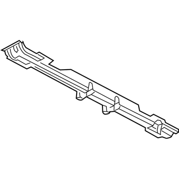 Ford 5L1Z-78519K22-B Bracket