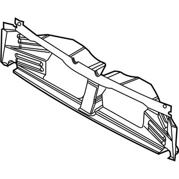 Ford 8L2Z-8C299-A Cover Support