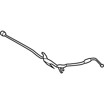 Ford ML3Z-2282-G Brake Hose