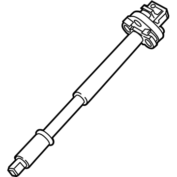 Ford 8R3Z-3E751-A Upper Shaft