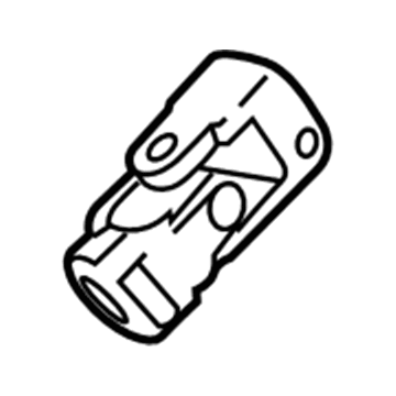 Ford BR3Z-3N725-A Coupling