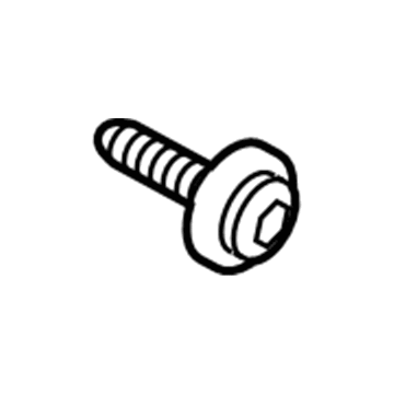 Lincoln -W503924-S438 Fender Screw