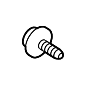 Lincoln -N811471-S100 Fender Screw