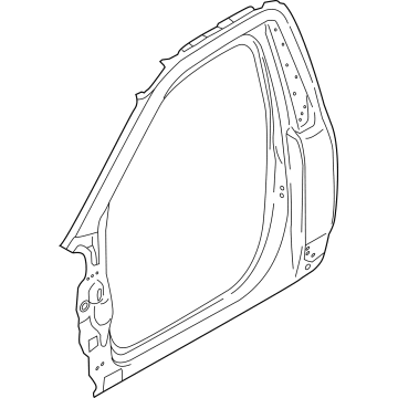 Ford ML3Z-15211A10-A Aperture Panel