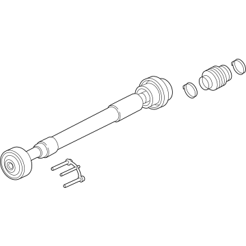 Ford ML3Z-4A376-B Drive Shaft