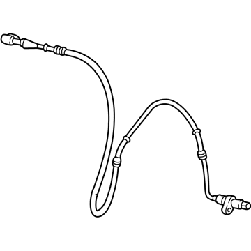 Ford 6W1Z-2C204-A Speed Sensor