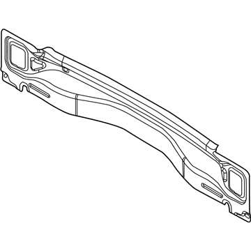 Ford BM5Z-5840320-A Panel Assembly - Back - Lower