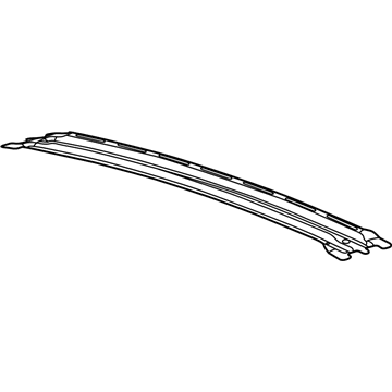 Ford CP9Z-5451272-A Bow Assembly - Roof